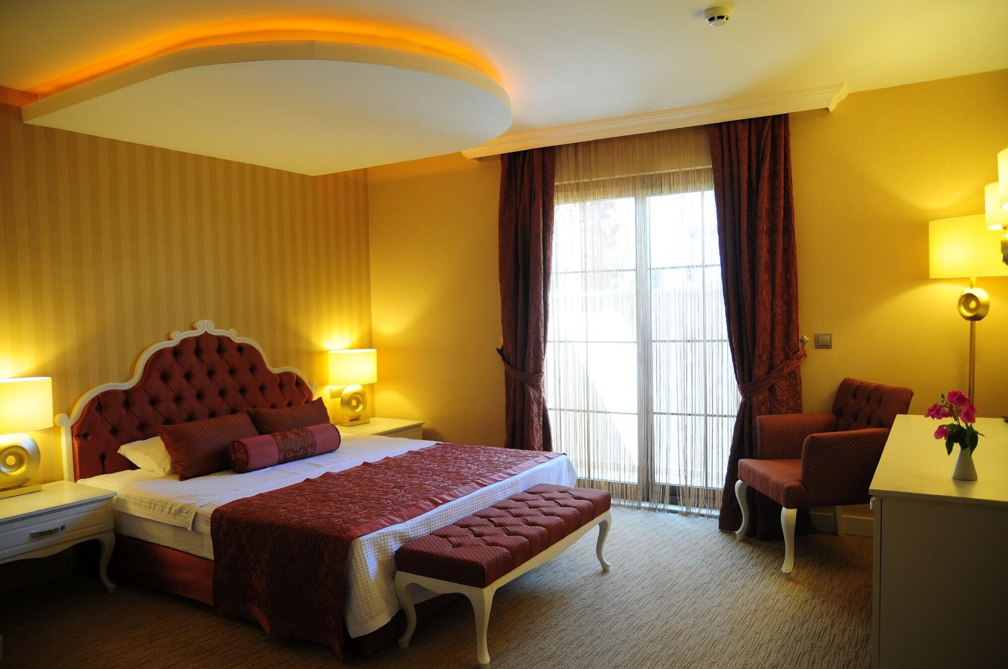 Han Deluxe Hotel Oludeniz Ngoại thất bức ảnh