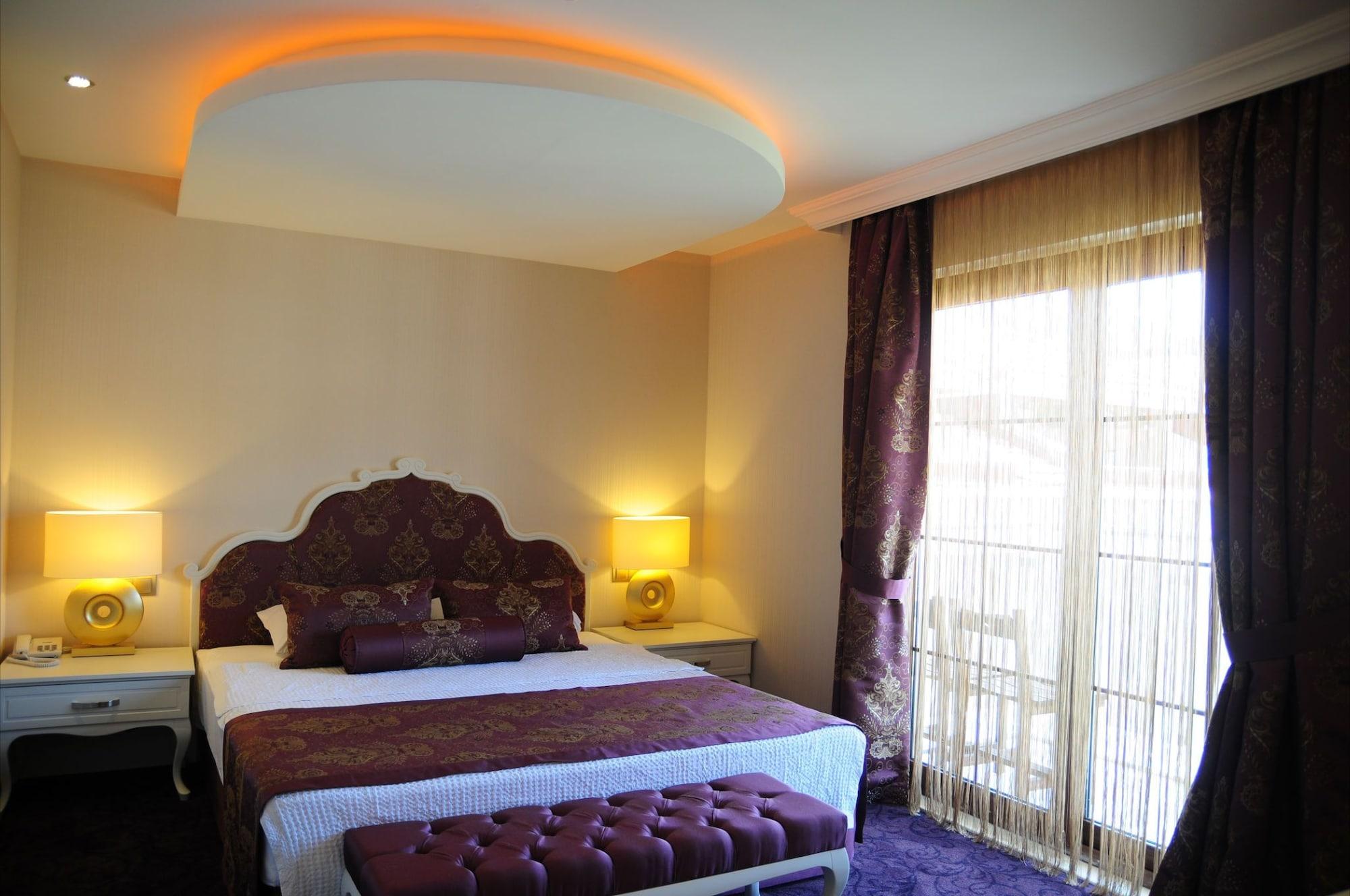 Han Deluxe Hotel Oludeniz Ngoại thất bức ảnh