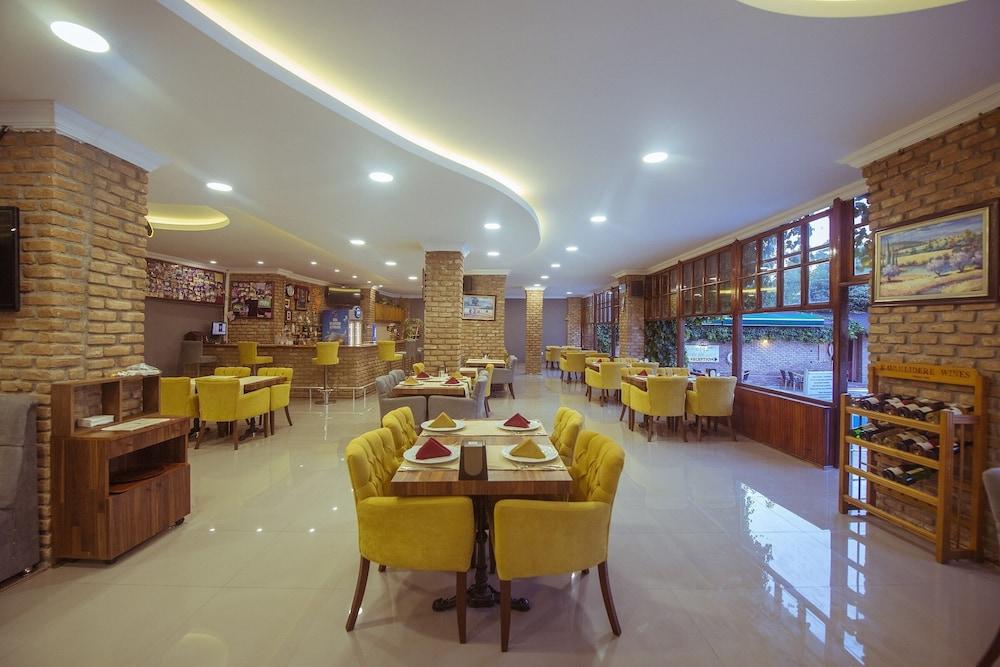Han Deluxe Hotel Oludeniz Ngoại thất bức ảnh