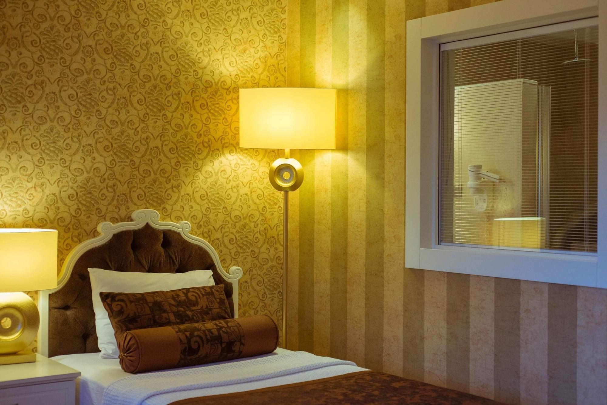 Han Deluxe Hotel Oludeniz Ngoại thất bức ảnh