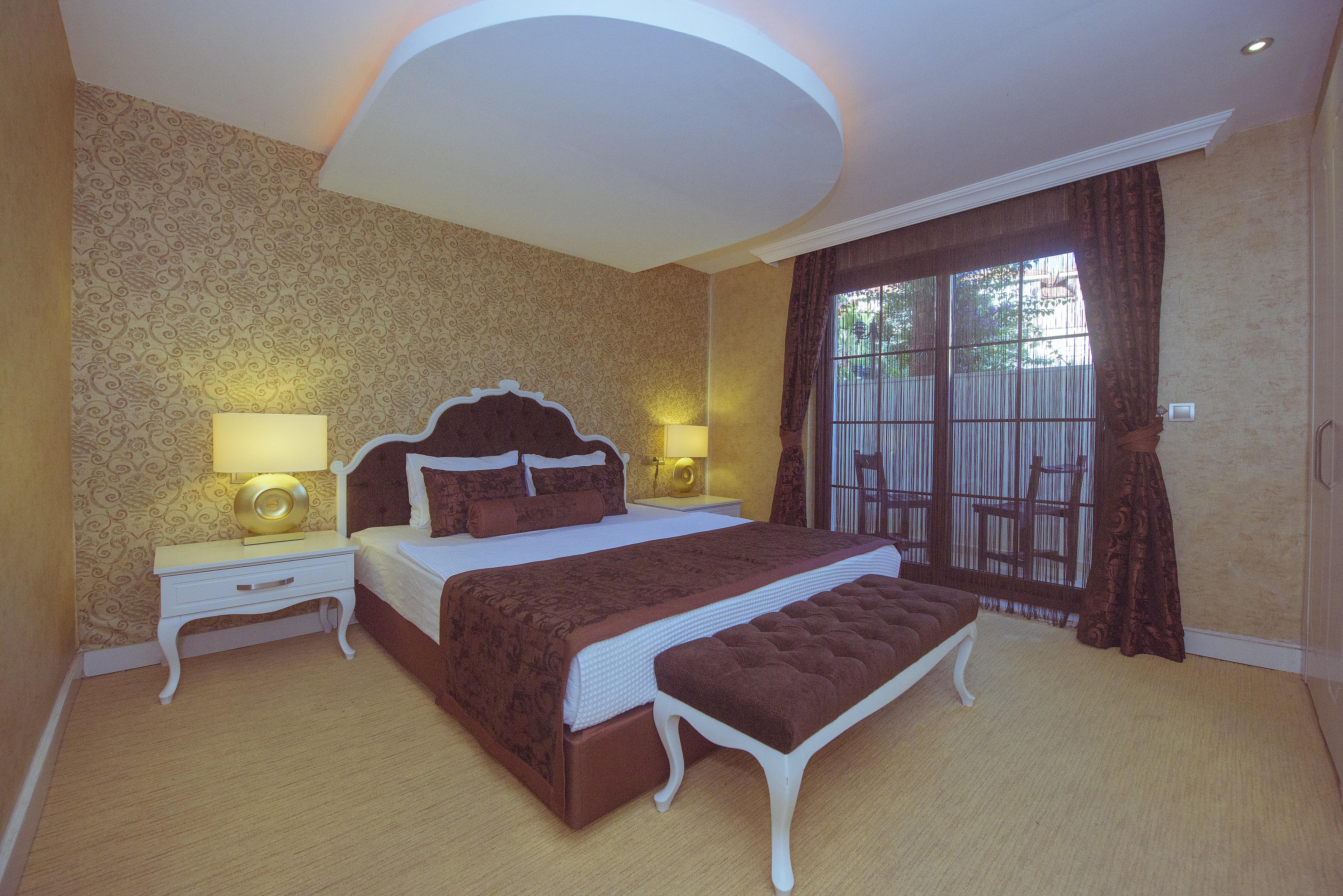 Han Deluxe Hotel Oludeniz Ngoại thất bức ảnh