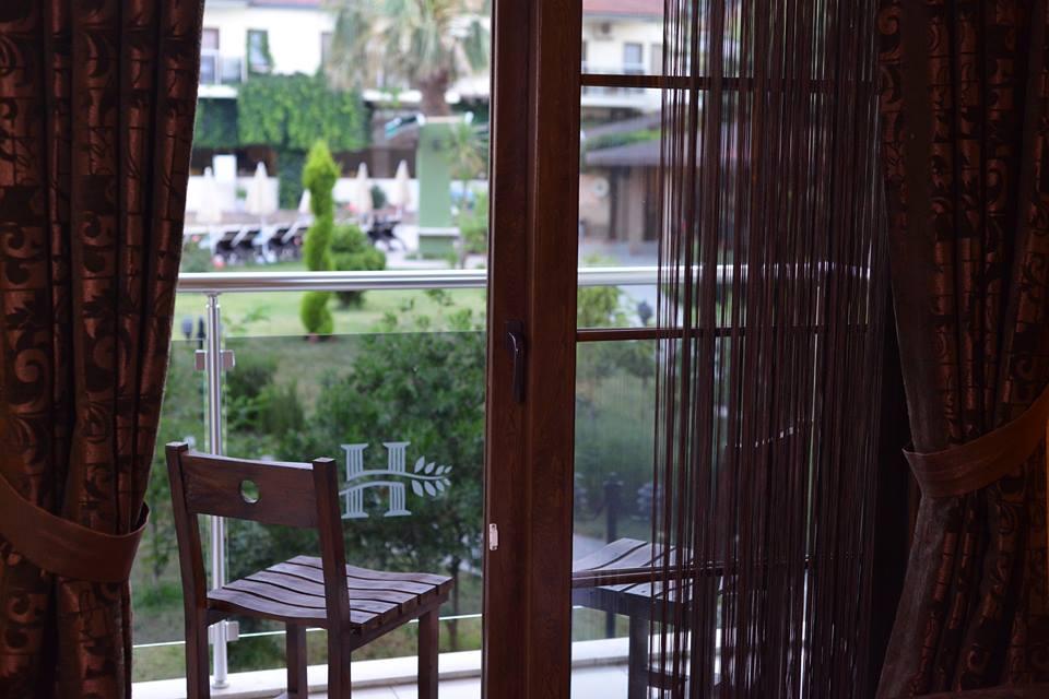 Han Deluxe Hotel Oludeniz Ngoại thất bức ảnh