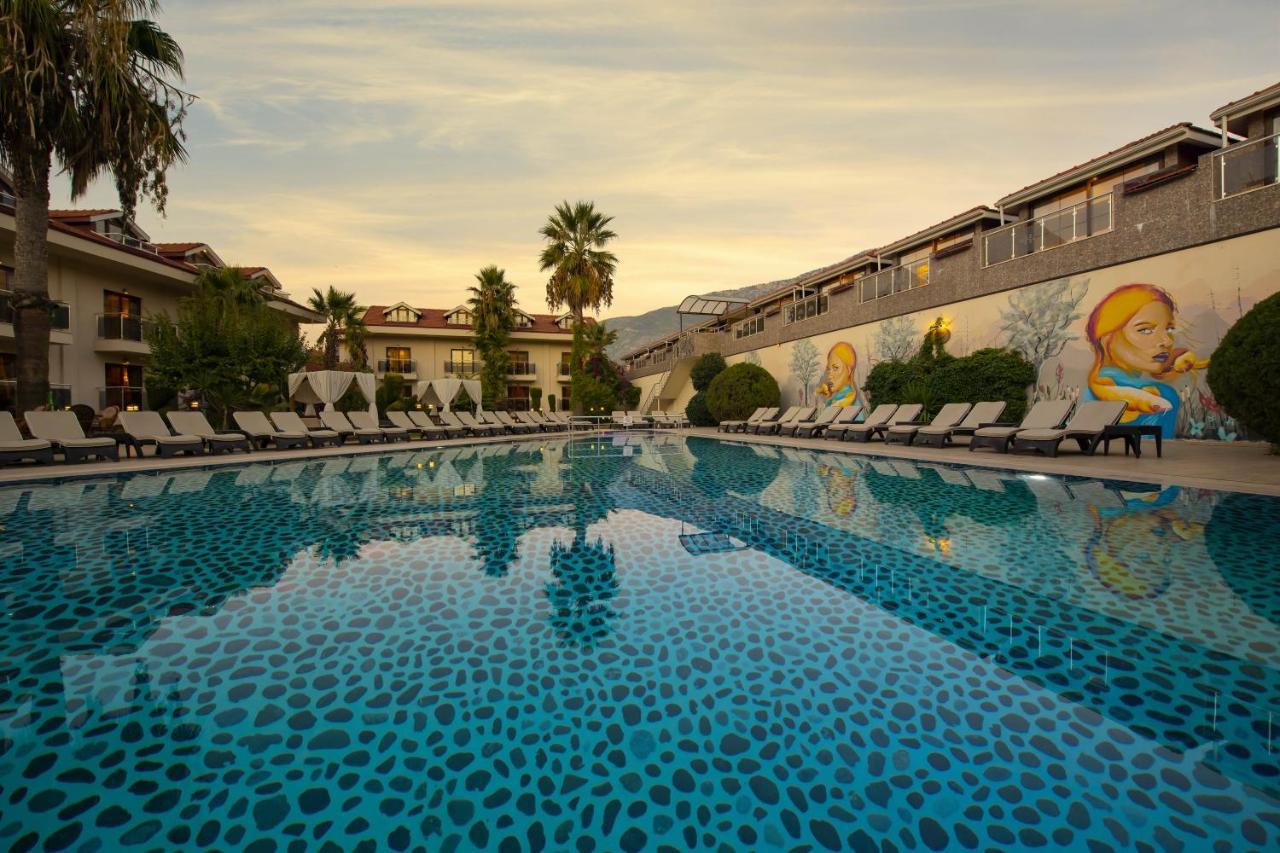 Han Deluxe Hotel Oludeniz Ngoại thất bức ảnh