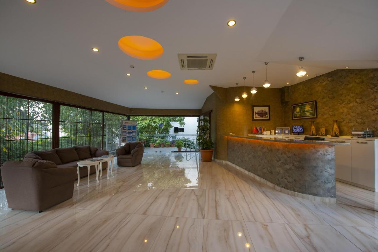 Han Deluxe Hotel Oludeniz Ngoại thất bức ảnh
