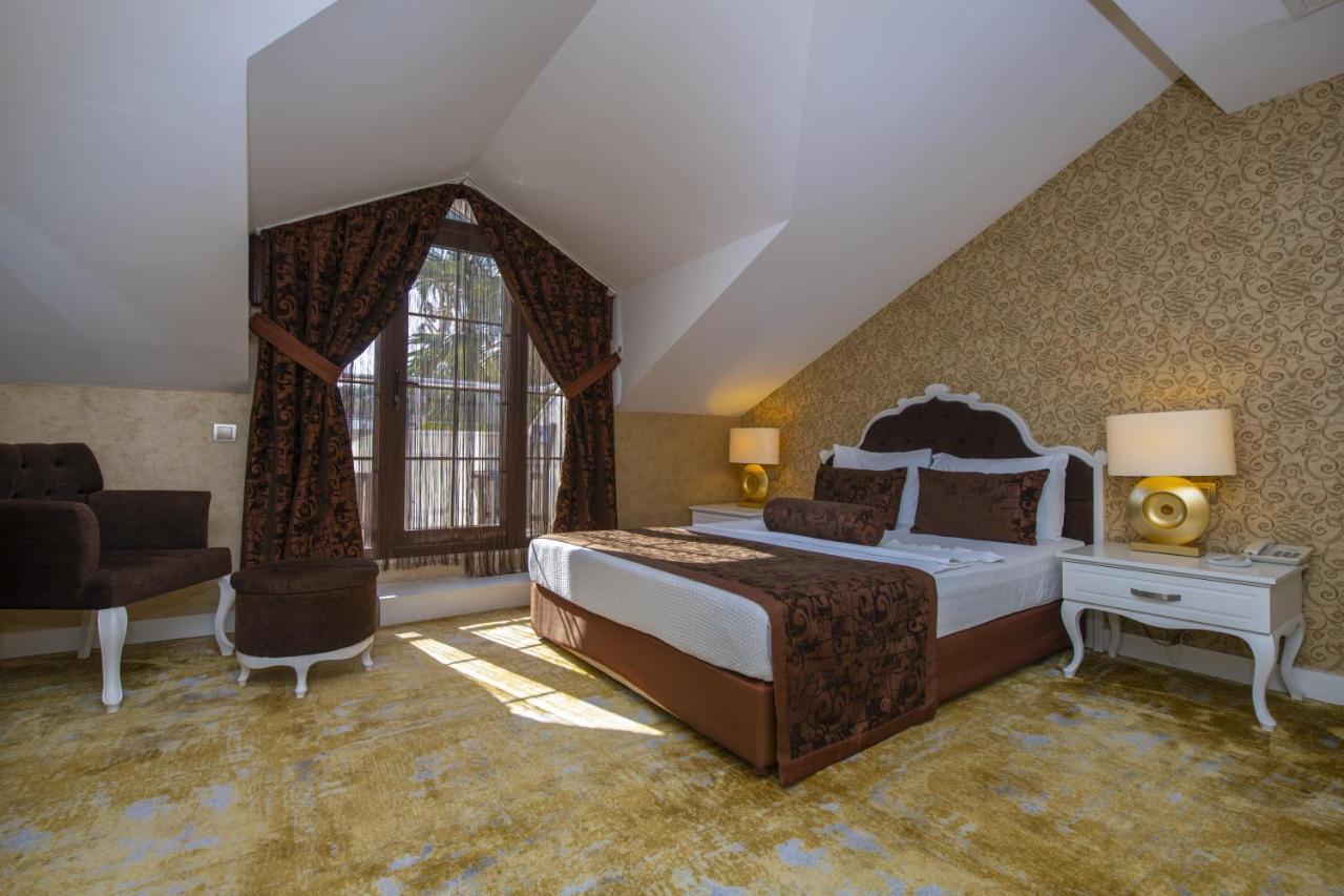 Han Deluxe Hotel Oludeniz Ngoại thất bức ảnh