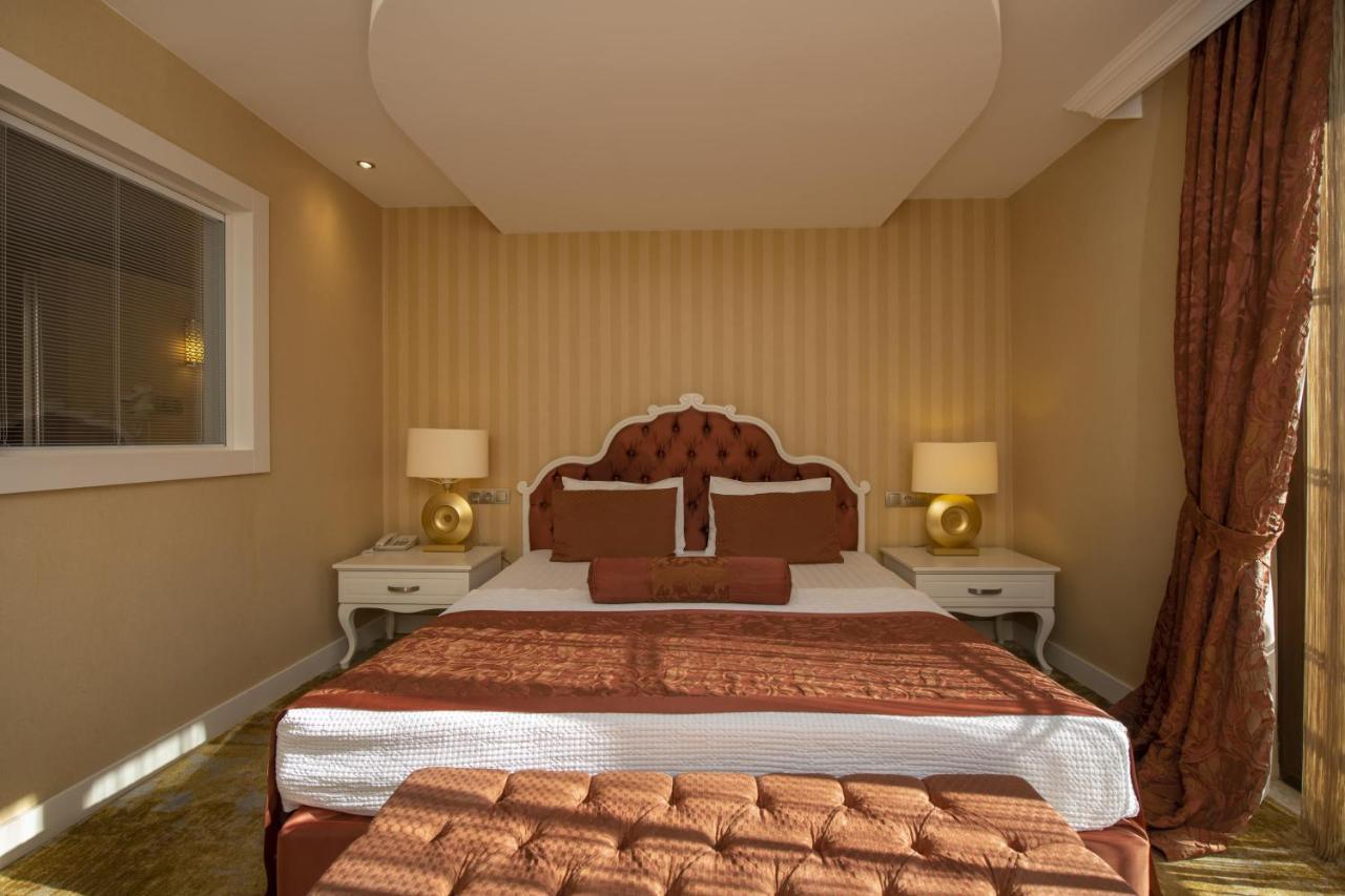 Han Deluxe Hotel Oludeniz Ngoại thất bức ảnh