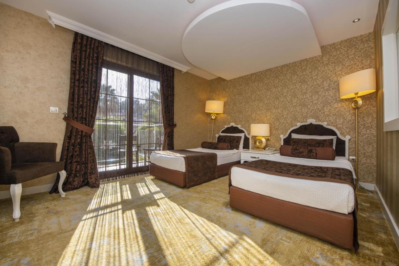 Han Deluxe Hotel Oludeniz Ngoại thất bức ảnh