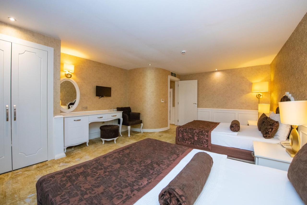 Han Deluxe Hotel Oludeniz Ngoại thất bức ảnh