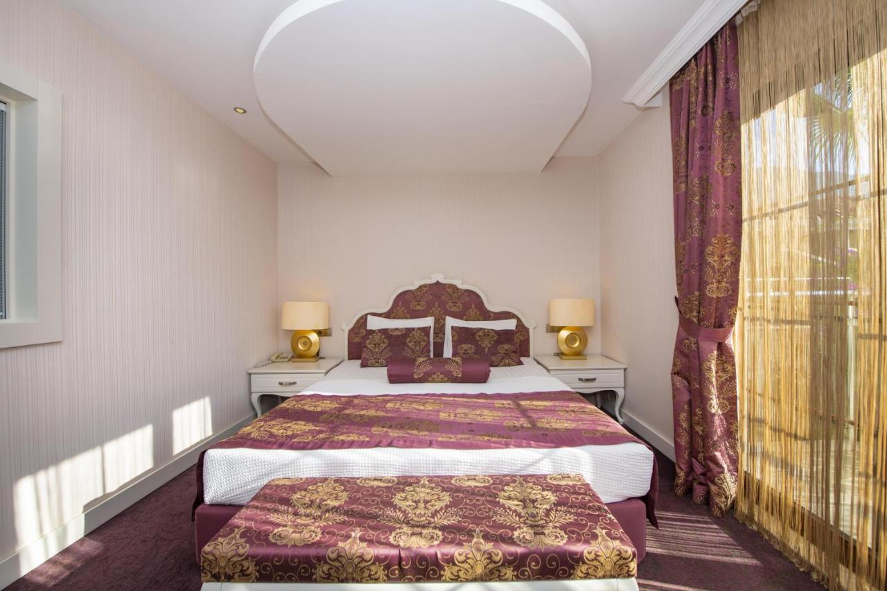 Han Deluxe Hotel Oludeniz Ngoại thất bức ảnh
