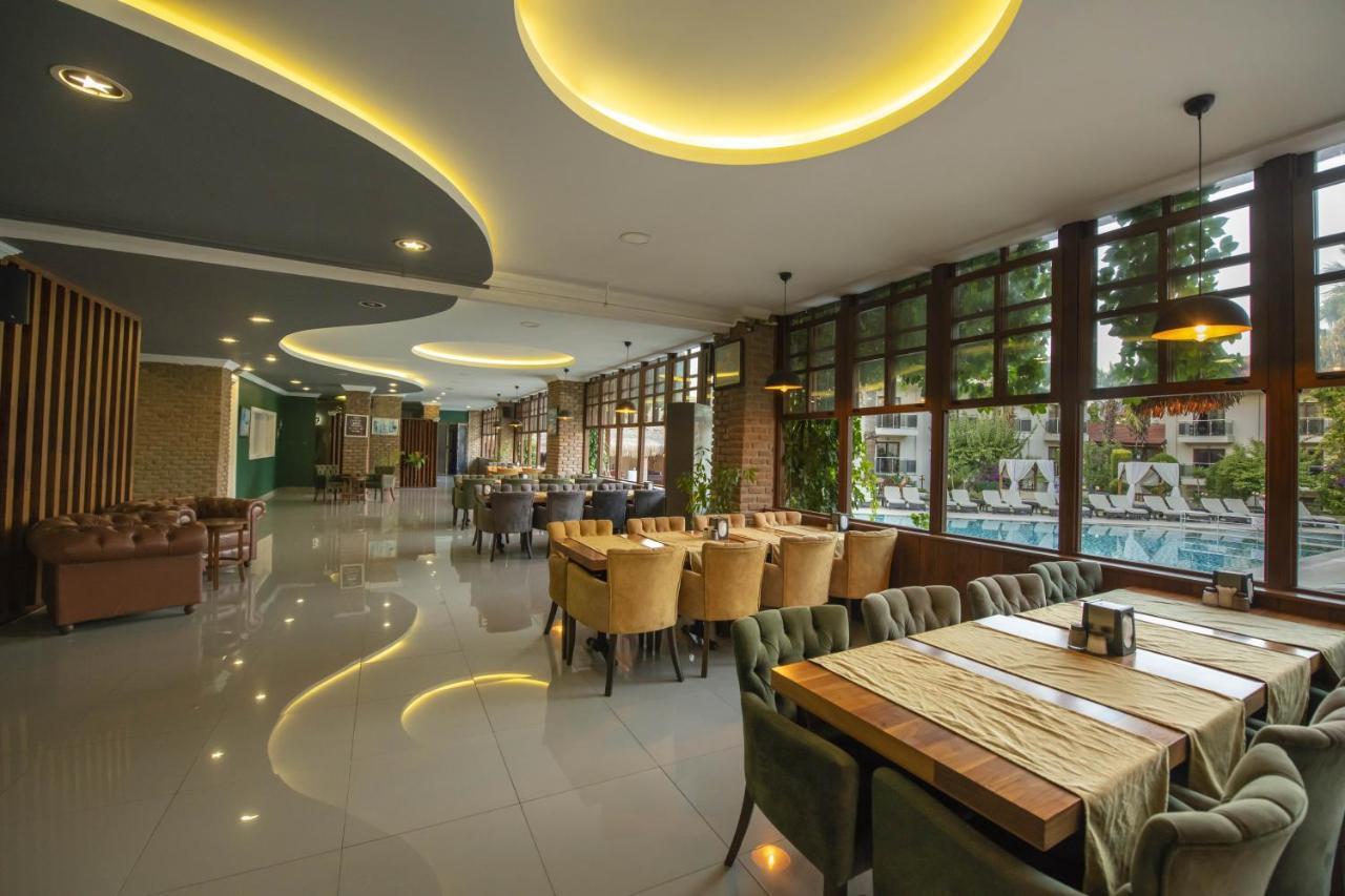 Han Deluxe Hotel Oludeniz Ngoại thất bức ảnh