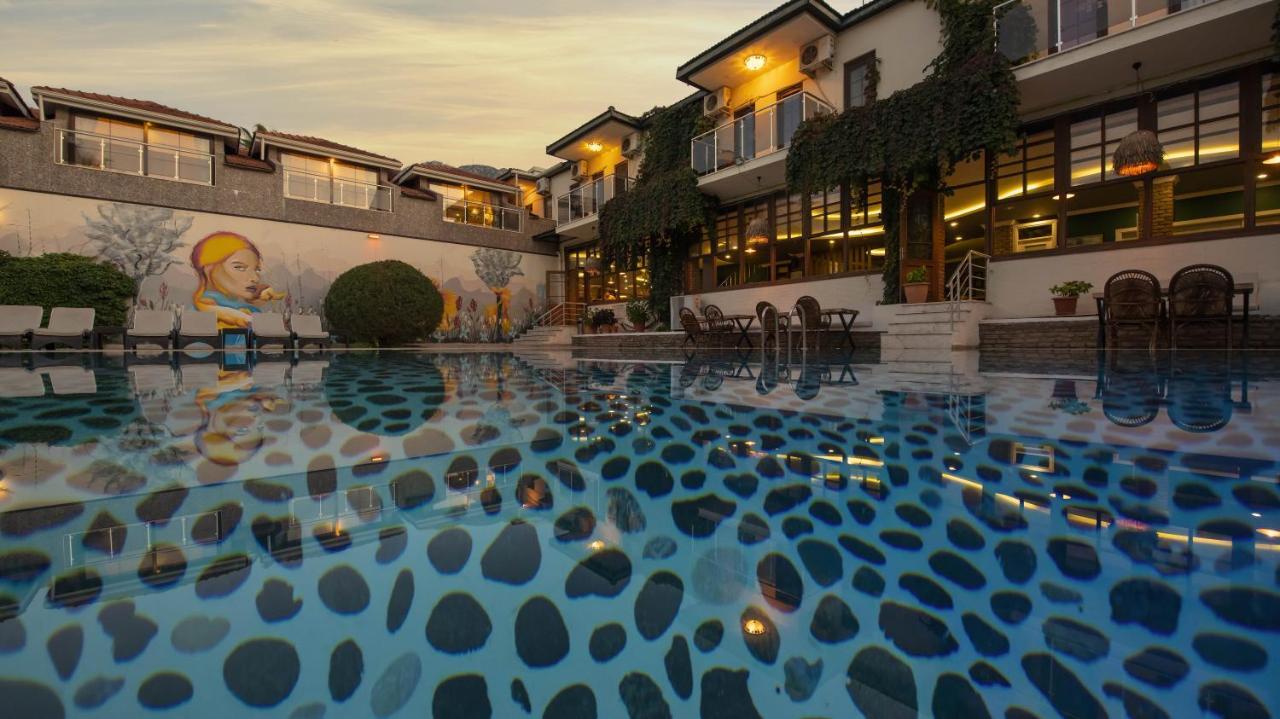Han Deluxe Hotel Oludeniz Ngoại thất bức ảnh