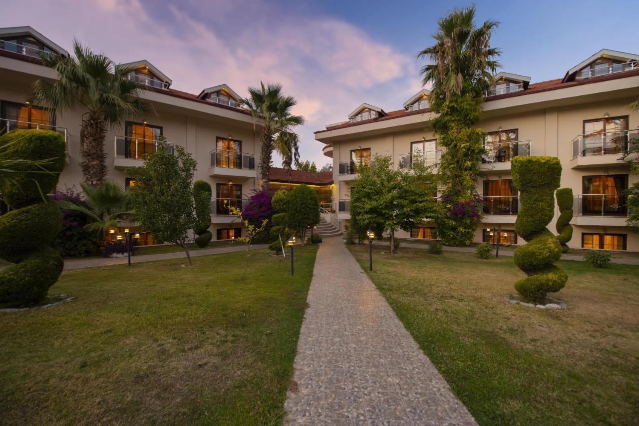 Han Deluxe Hotel Oludeniz Ngoại thất bức ảnh
