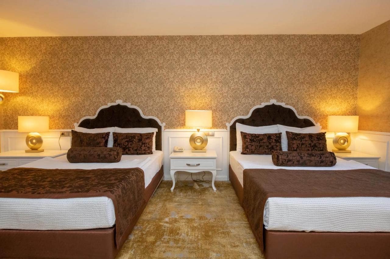 Han Deluxe Hotel Oludeniz Ngoại thất bức ảnh