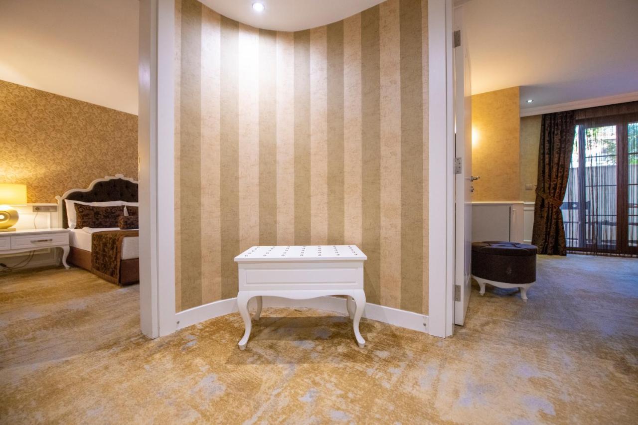Han Deluxe Hotel Oludeniz Ngoại thất bức ảnh
