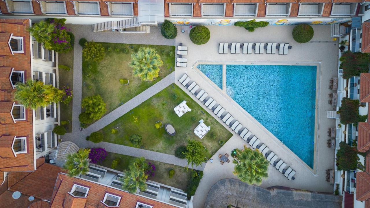 Han Deluxe Hotel Oludeniz Ngoại thất bức ảnh