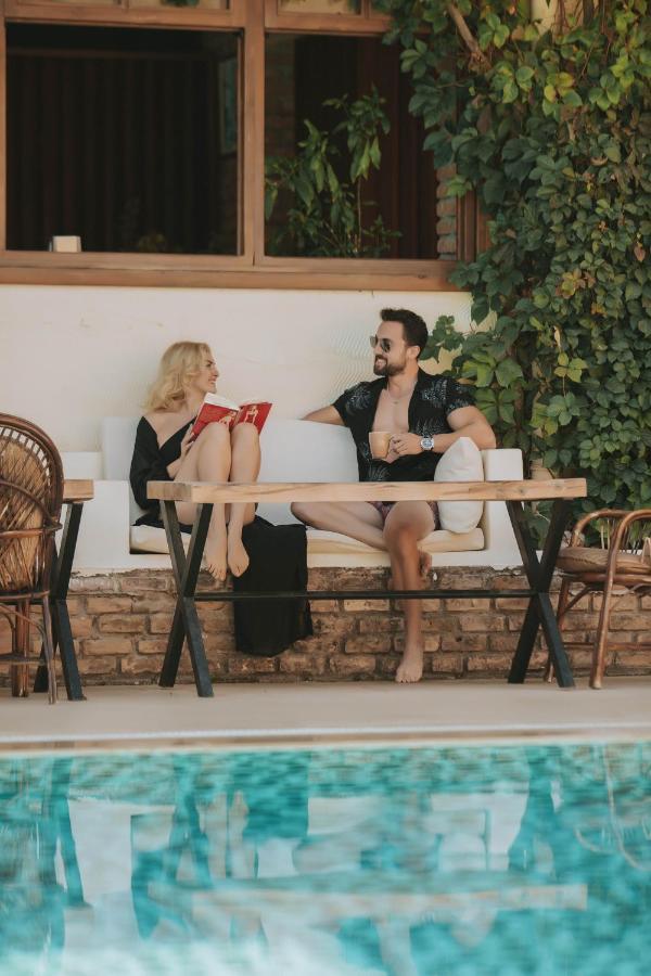 Han Deluxe Hotel Oludeniz Ngoại thất bức ảnh