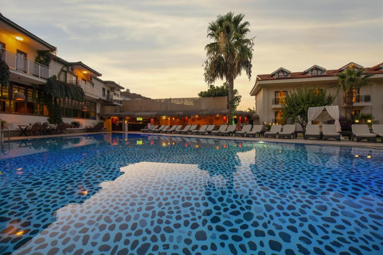 Han Deluxe Hotel Oludeniz Ngoại thất bức ảnh