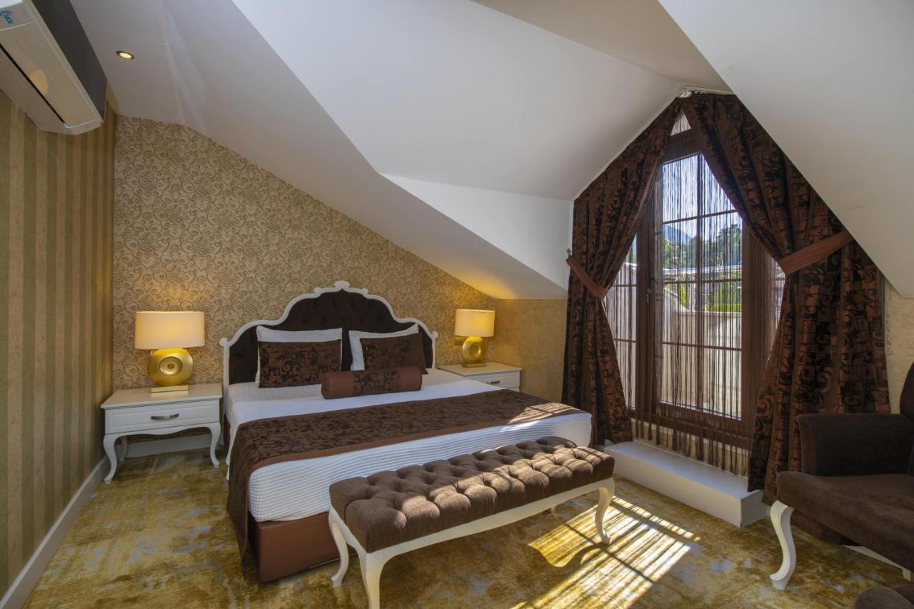 Han Deluxe Hotel Oludeniz Ngoại thất bức ảnh