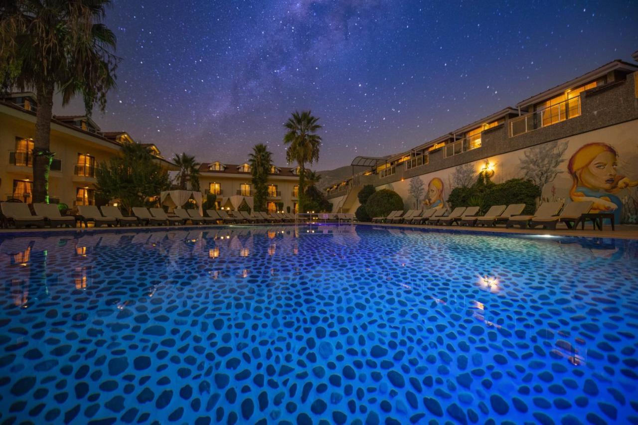 Han Deluxe Hotel Oludeniz Ngoại thất bức ảnh