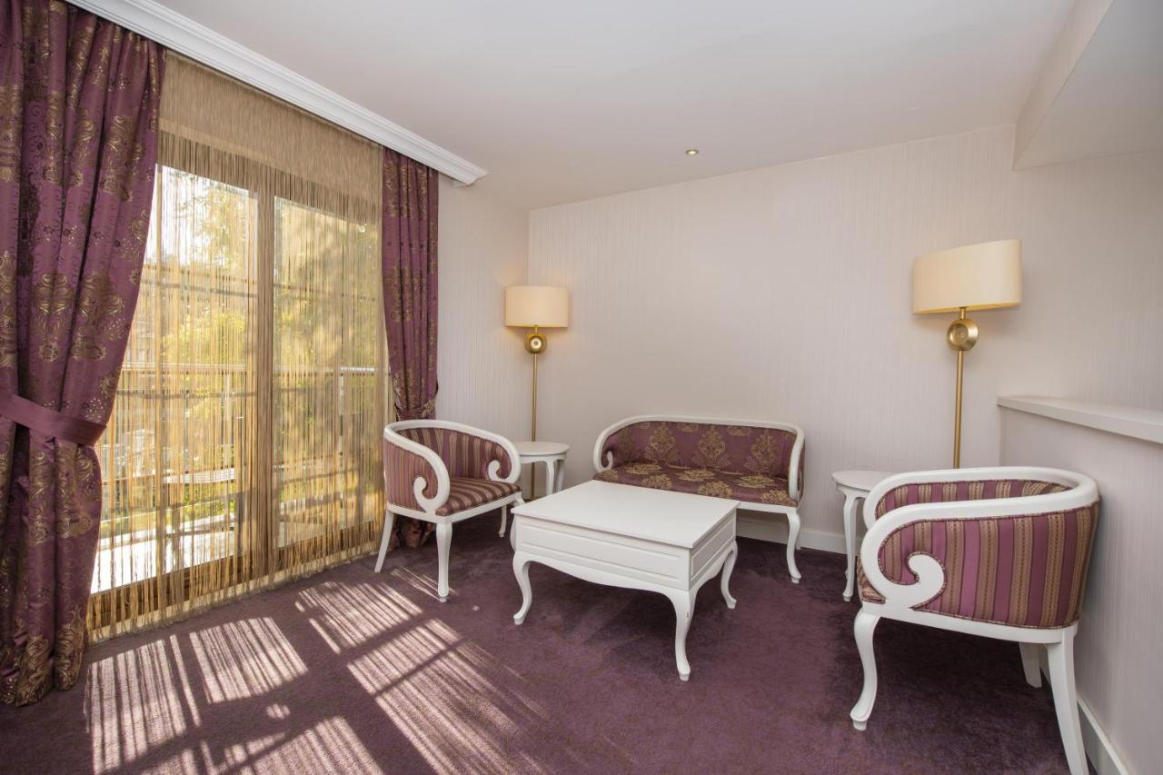 Han Deluxe Hotel Oludeniz Ngoại thất bức ảnh
