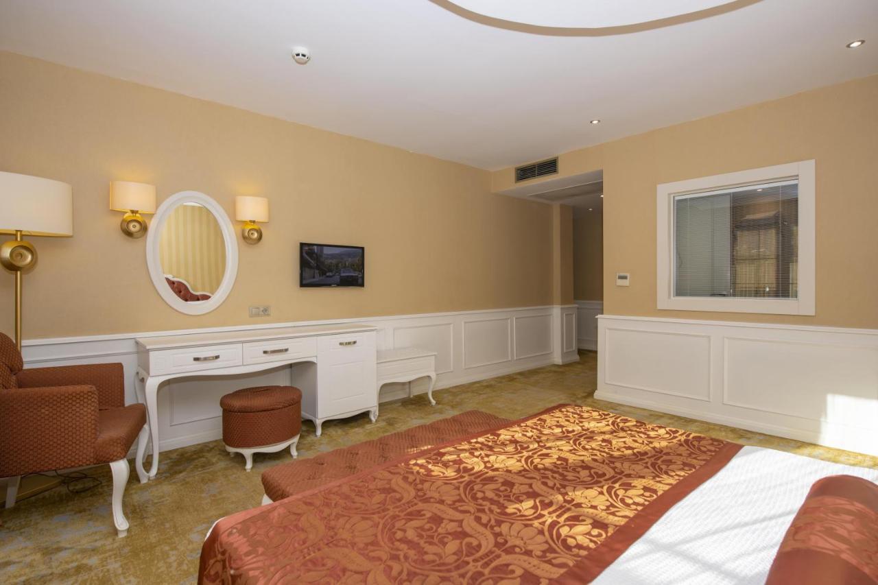 Han Deluxe Hotel Oludeniz Ngoại thất bức ảnh