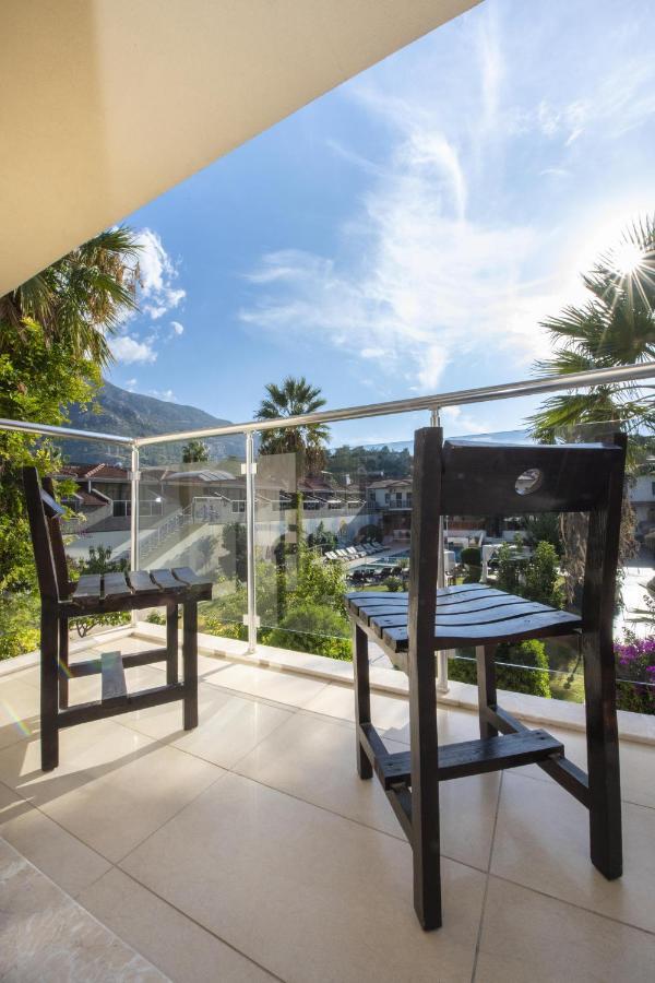 Han Deluxe Hotel Oludeniz Ngoại thất bức ảnh