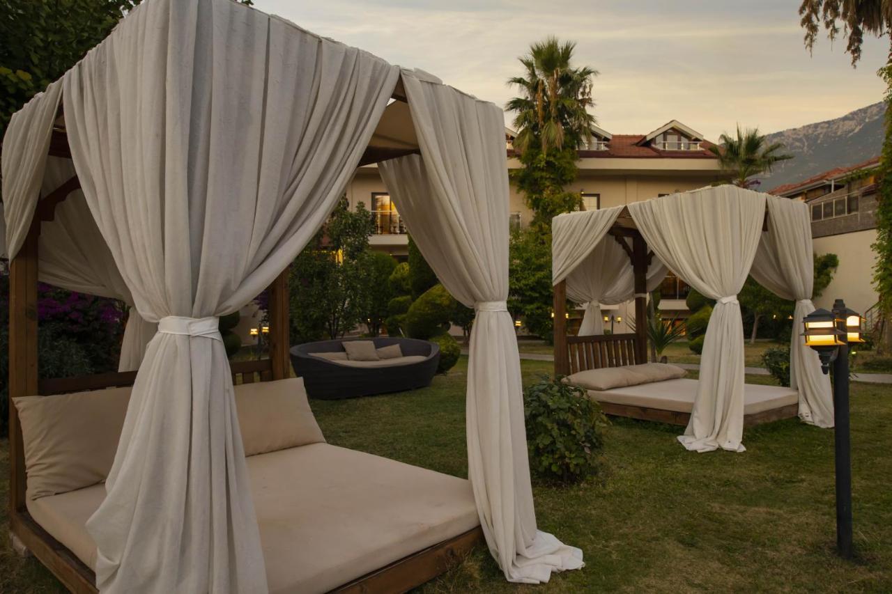 Han Deluxe Hotel Oludeniz Ngoại thất bức ảnh