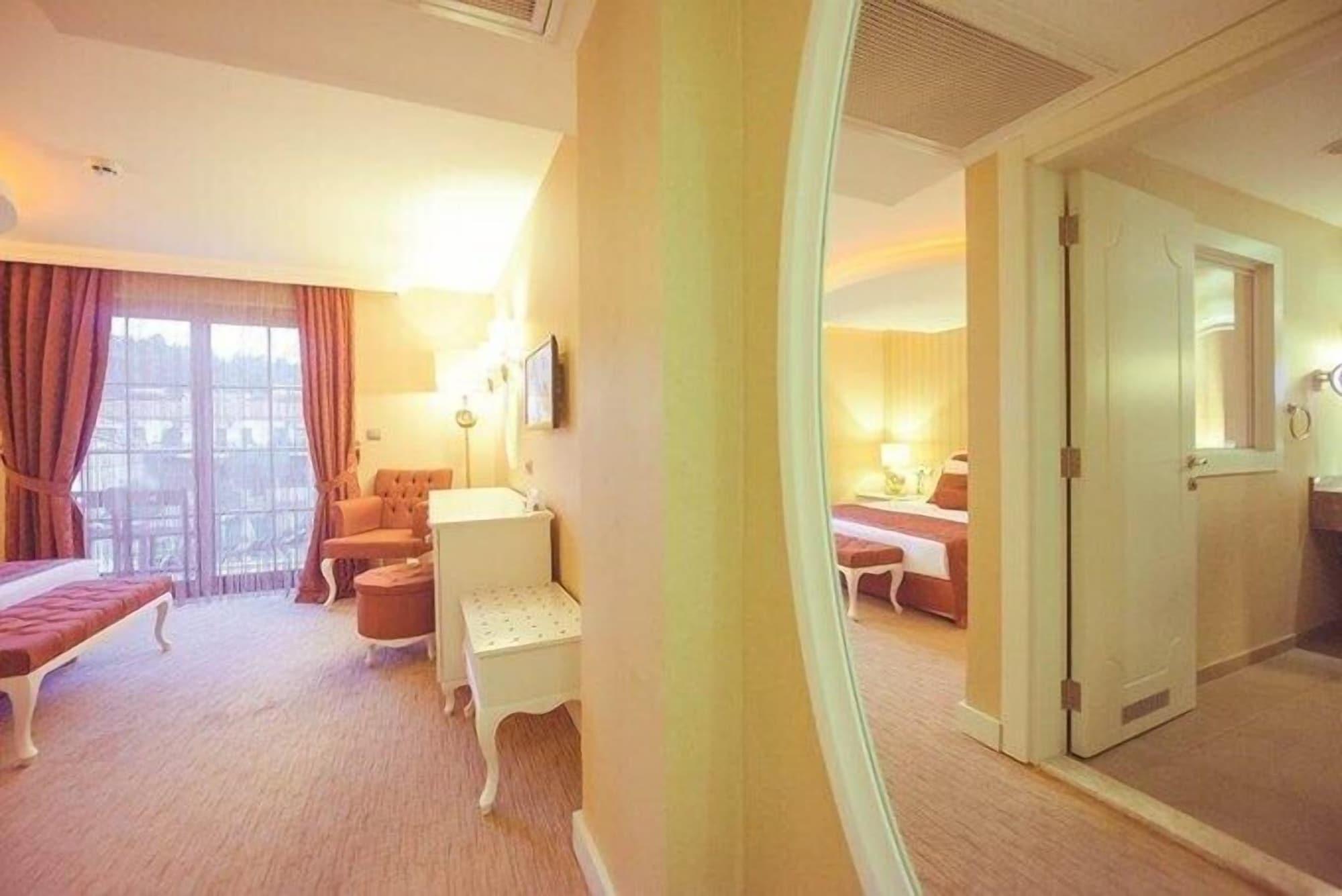 Han Deluxe Hotel Oludeniz Ngoại thất bức ảnh
