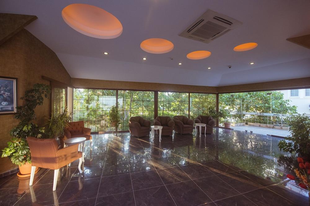 Han Deluxe Hotel Oludeniz Ngoại thất bức ảnh