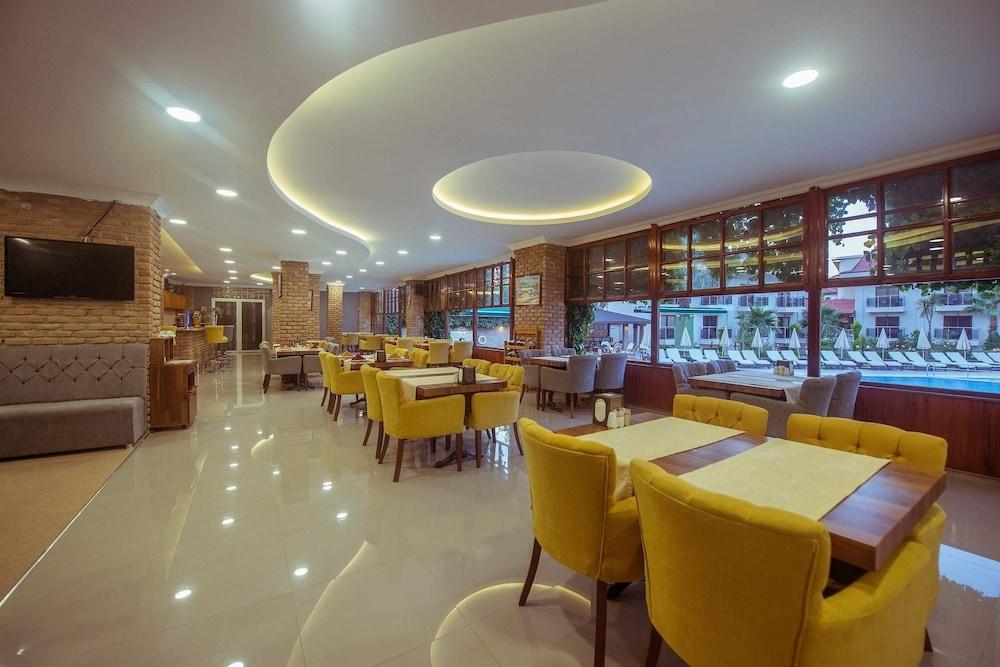 Han Deluxe Hotel Oludeniz Ngoại thất bức ảnh