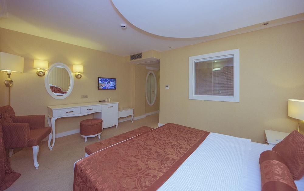 Han Deluxe Hotel Oludeniz Ngoại thất bức ảnh