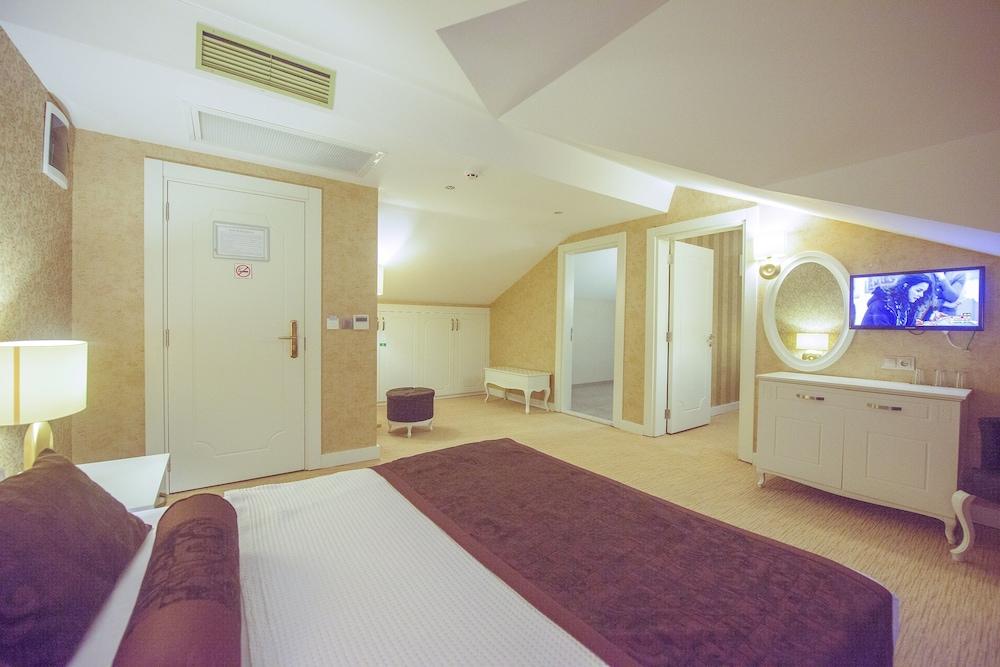 Han Deluxe Hotel Oludeniz Ngoại thất bức ảnh