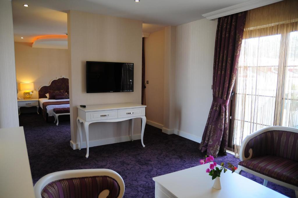 Han Deluxe Hotel Oludeniz Phòng bức ảnh