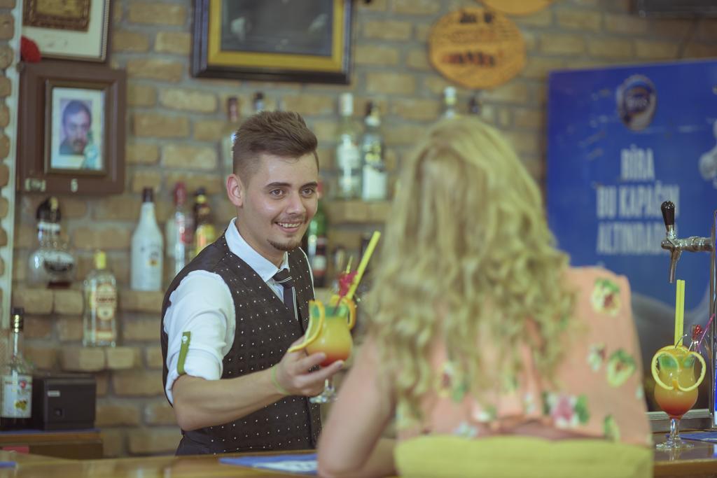 Han Deluxe Hotel Oludeniz Ngoại thất bức ảnh