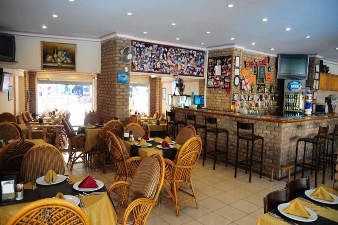 Han Deluxe Hotel Oludeniz Ngoại thất bức ảnh