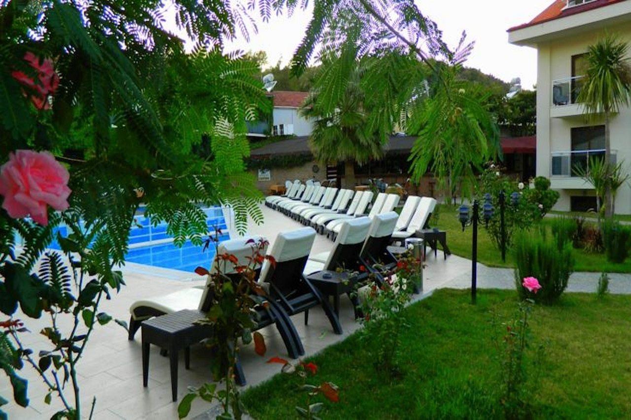 Han Deluxe Hotel Oludeniz Ngoại thất bức ảnh