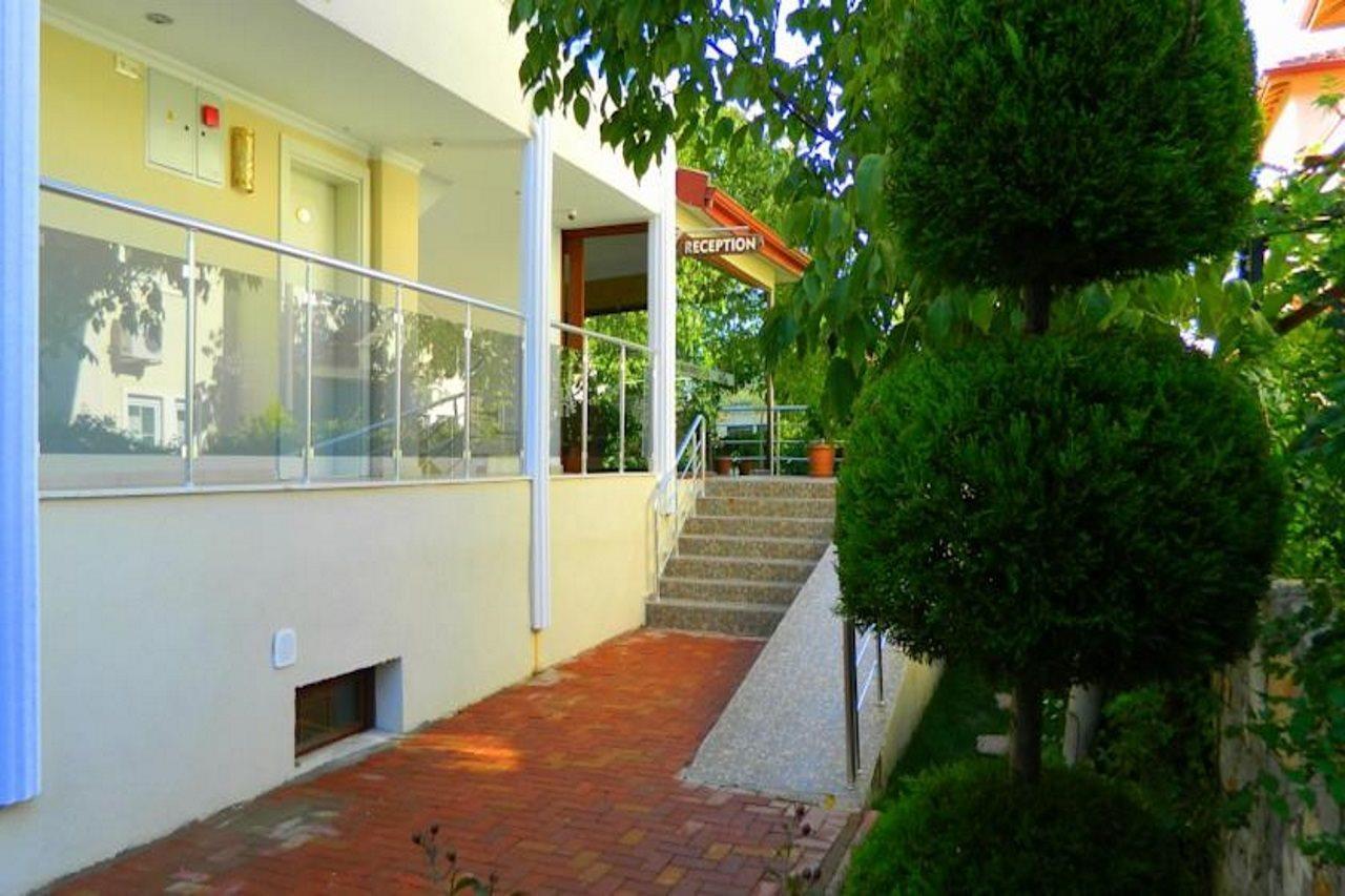 Han Deluxe Hotel Oludeniz Ngoại thất bức ảnh