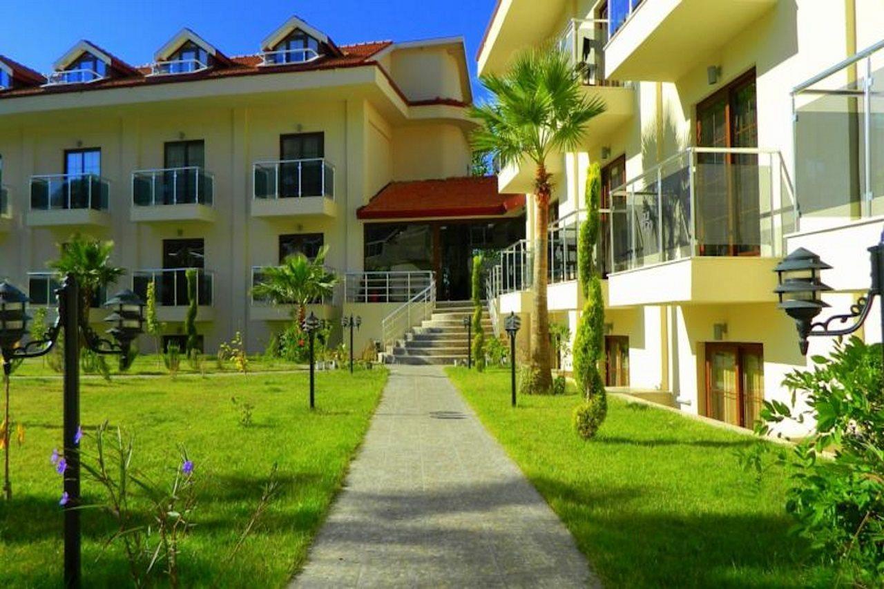 Han Deluxe Hotel Oludeniz Ngoại thất bức ảnh