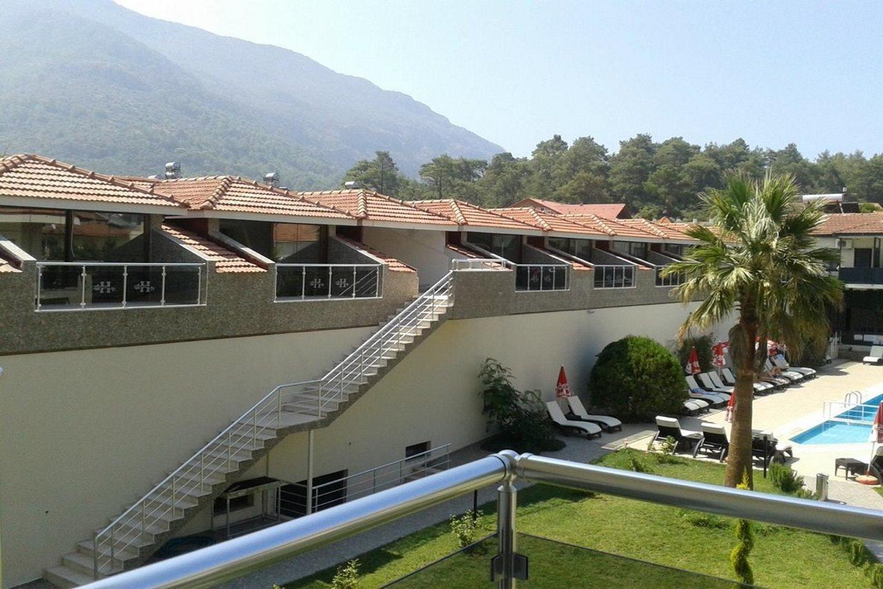 Han Deluxe Hotel Oludeniz Ngoại thất bức ảnh
