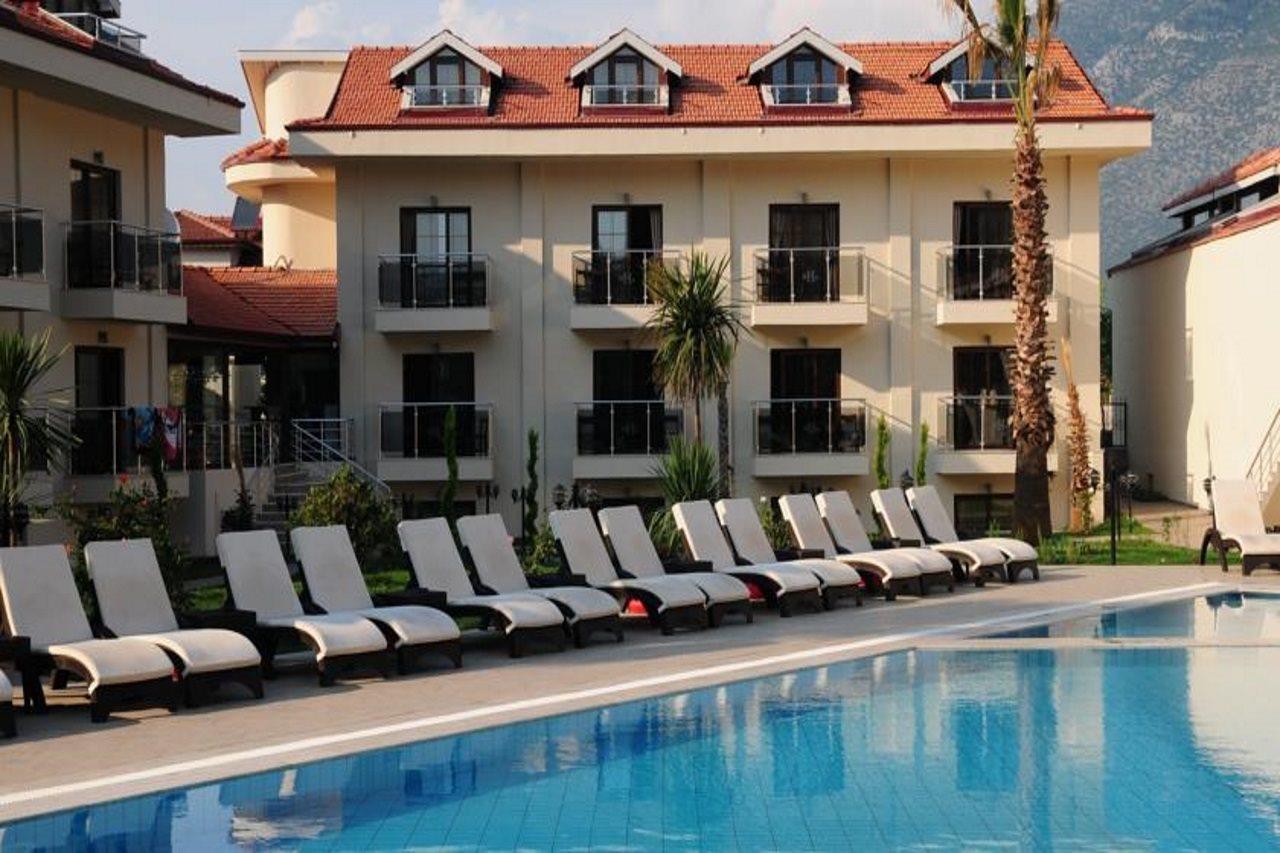 Han Deluxe Hotel Oludeniz Ngoại thất bức ảnh