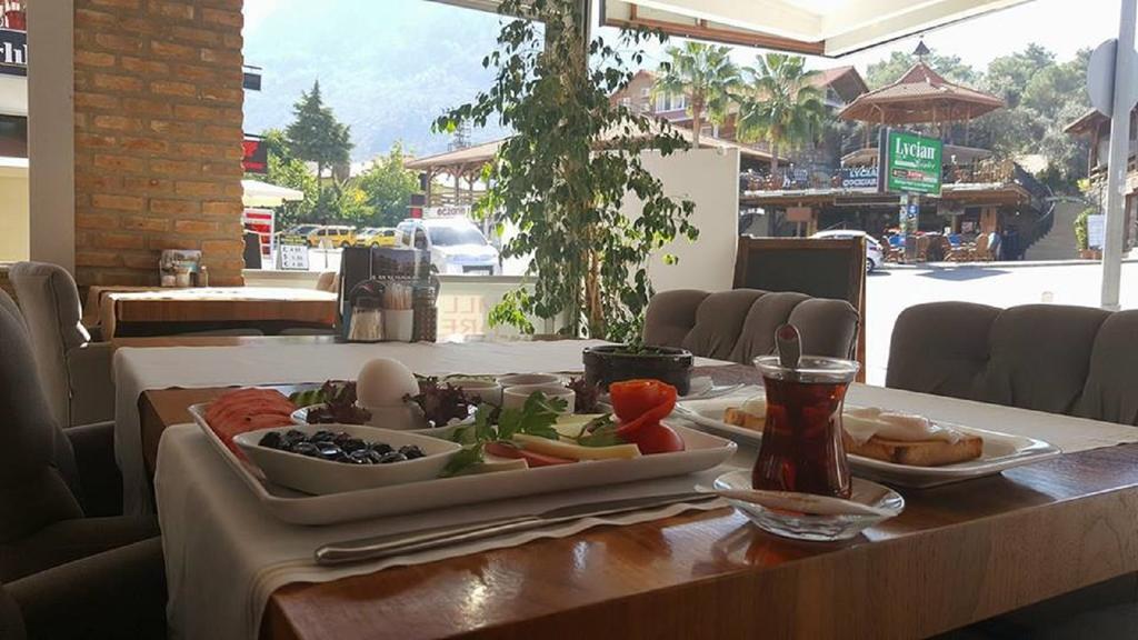 Han Deluxe Hotel Oludeniz Ngoại thất bức ảnh
